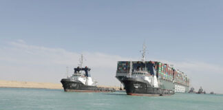 সুয়েজ খাল