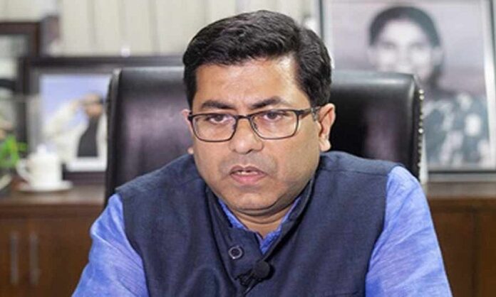 ডিএসসিসি মেয়র ব্যারিস্টার শেখ ফজলে নূর তাপস