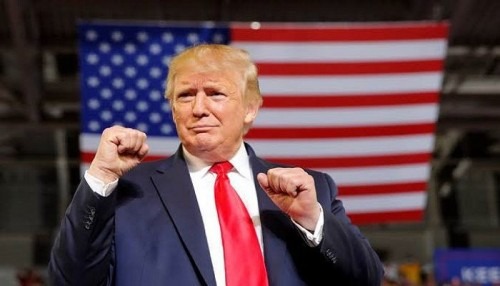 ডোনাল্ড ট্রাম্প