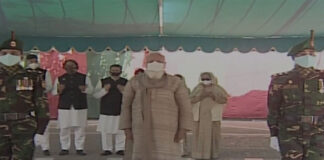 ভারতের প্রধানমন্ত্রী নরেন্দ্র মোদি