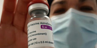 অ্যাস্ট্রাজেনেকার টিকা