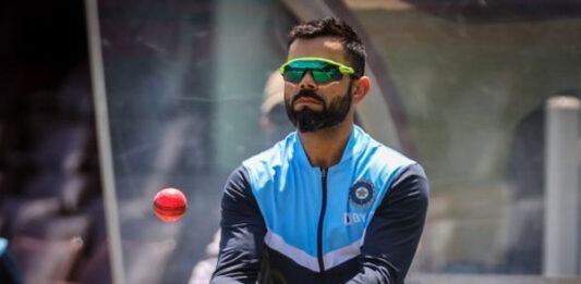 ব্যাট হাতে অনন্য রেকর্ড গড়লেন কোহলি বিরাট কোহলি