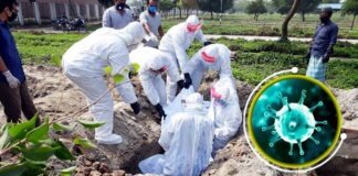 করোনায় মৃত্যু ১০০