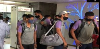 ১৫ সদস্যের টেস্ট স্কোয়াড ঘোষণা