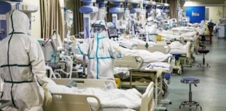 করোনার দ্বিতীয় ঢেউয়ে বিপর্যস্ত বিশ্ব