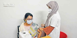 টিকার দ্বিতীয় ডোজ