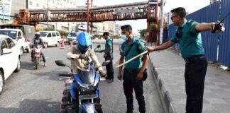 লকডাউন আরও সাত দিন