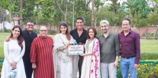 করোনাভাইরাসে আক্রান্ত অক্ষয় কুমার