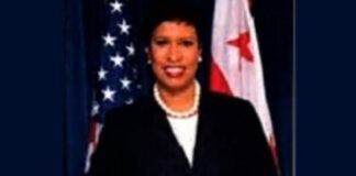 ওয়াশিংটন ডিসির মেয়র মুরিয়েল বাউচার