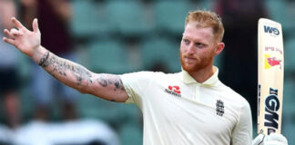 বেন স্টোকস