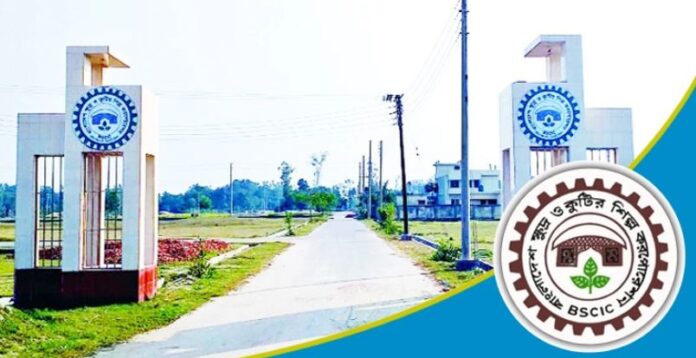 বিসিক প্লট