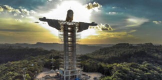 ক্রাইস্ট দ্য প্রটেক্টর