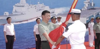 চীনের প্রেসিডেন্ট শি জিনপিং