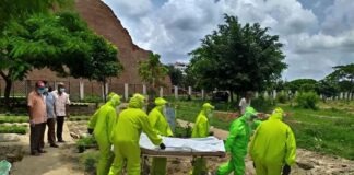 করোনায় আক্রান্ত সর্বোচ্চ