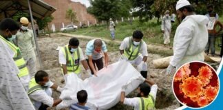 করোনায় ৯৫ মৃত্যু