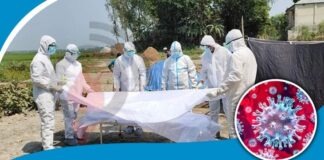 করোনাভাইরাস মৃত্যু