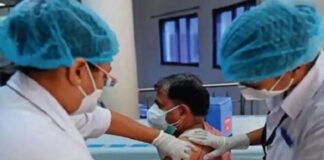 করোনা টিকা