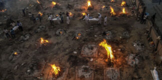 ভারত করোনা সংক্রমণ