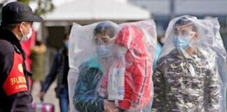 বিশ্বব্যাপী করোনা