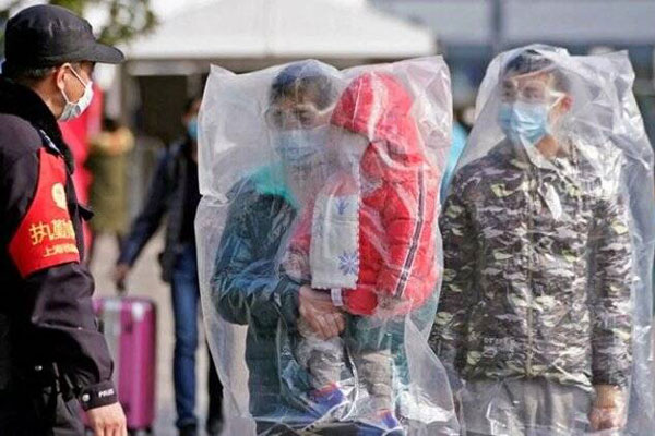 বিশ্বব্যাপী করোনা বিশ্বব্যাপী করোনা