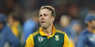 এবি ডি ভিলিয়ার্স