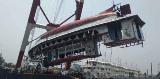 শীতলক্ষ্যায় ২৭ লাশ উদ্ধার