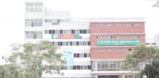 ডেডিকেটেড করোনা হাসপাতাল