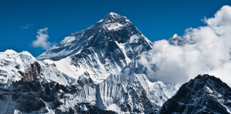 মাউন্ট এভারেস্ট