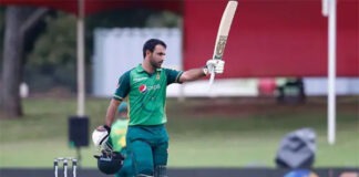 বাবর-ফখরের ব্যাটিং তাণ্ডবে পাকিস্তানের সিরিজ জয় সিরিজ জিতল পাকিস্তান