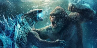 গডজিলা বনাম কং