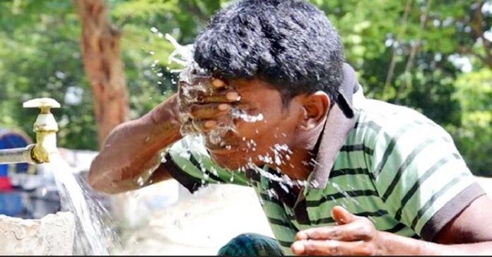 সর্বোচ্চ তাপমাত্রা রেকর্ড