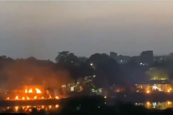 করোনা আক্রান্তদের চিতা