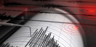 আবারও ভূমিকম্প, মাত্রা ৩.৩ ভূমিকম্প