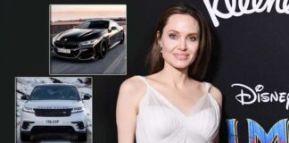 অ্যাঞ্জেলিনা জোলি