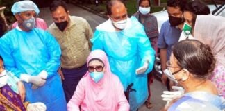 খালেদার চিকিৎসায় ১০ সদস্যের মেডিকেল বোর্ড গঠন খালেদা জিয়ার চিকিৎসা