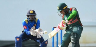 বাংলাদেশ সফরে আসছে শ্রীলঙ্কা