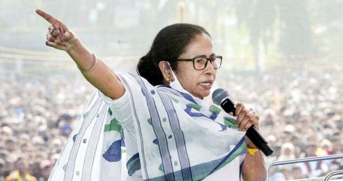 মমতা বন্দ্যোপাধ্যায়