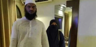 খোঁজ মিলেছে মামুনুল হকের দ্বিতীয় স্ত্রীর