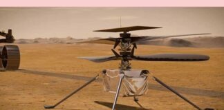 হেলিকপ্টার উড্ডয়ন