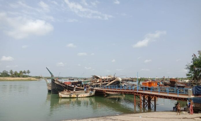সাগরে চলছে মাছের ‘লকডাউন’