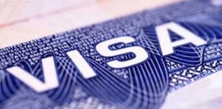 ভিসা নিষেধাজ্ঞা