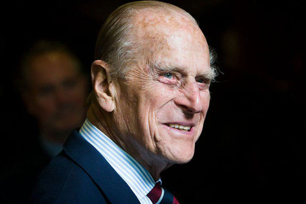 প্রিন্স ফিলিপ