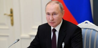 ভ্লাদিমির পুতিন