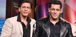 শাহরুখ খান সালমান খান