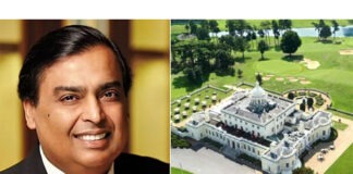 মুকেশ আম্বানি