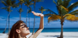 সূর্যের অতিবেগুনি রশ্মি