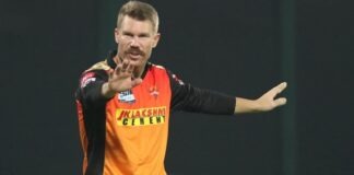 ডেভিড ওয়ার্নার