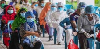 বিশ্বজুড়ে করোনাভাইরাস