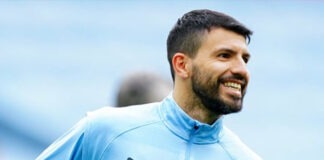 বার্সায় যেতে চায় আগুয়েরো সার্জিও আগুয়েরো