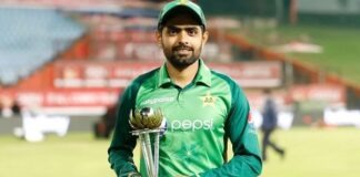 বাবর আজম